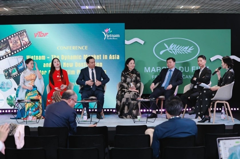 Vietnamese cinema expands international presence from Cannes to Paris